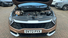 Kia Sportage 1.6T GDi ISG 2 5dr Petrol Estate